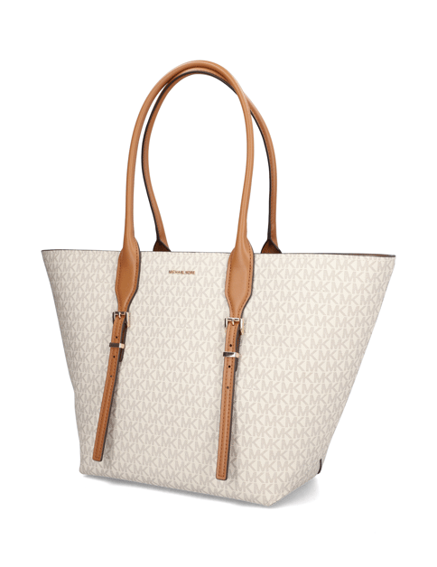 Michael Kors MOORE LG BUCKLE TOTE