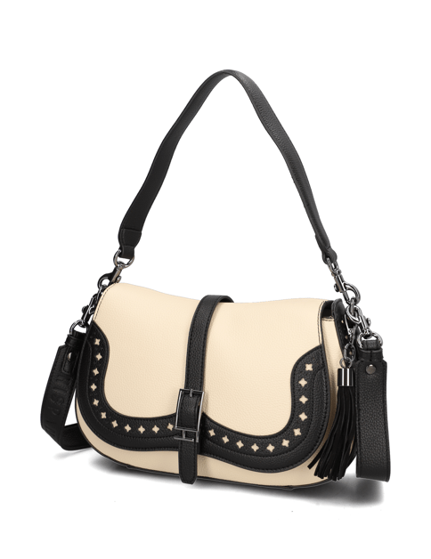 Hispanitas Lederimitat Tasche