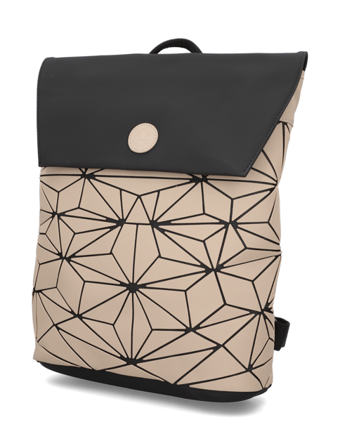 Rieker Lederimitat Rucksack