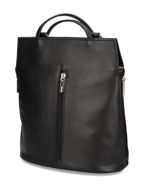 Lazzarini Glattleder Rucksack