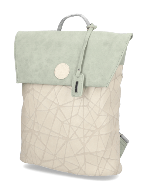 Rieker Lederimitat Rucksack