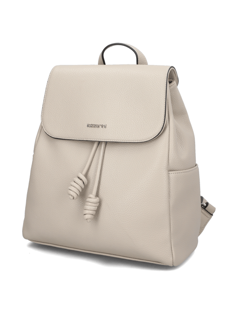 Lazzarini Lederimitat Rucksack