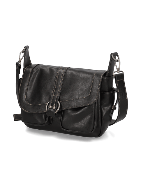 OMG! Lederimitat Tasche