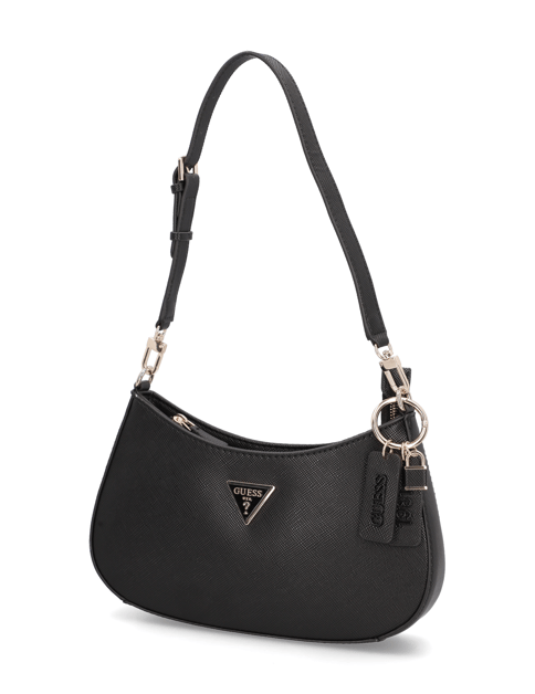 GUESS NOELLE TOP ZIP SHOULDER BAG