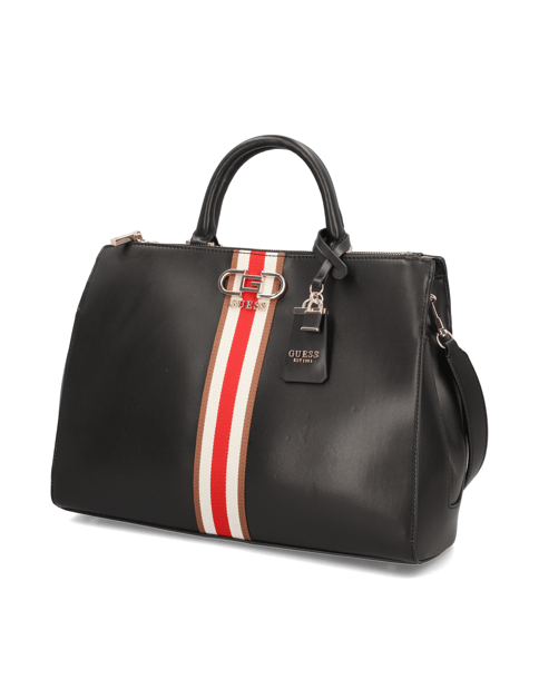 GUESS NELKA STATUS SATCHEL