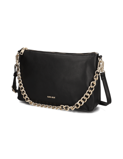 Kate Gray Lederimitat Tasche