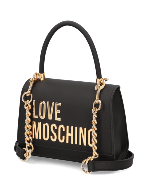 LOVE MOSCHINO Lederimitat Tasche