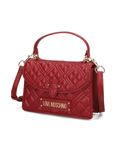 LOVE MOSCHINO Lederimitat Tasche