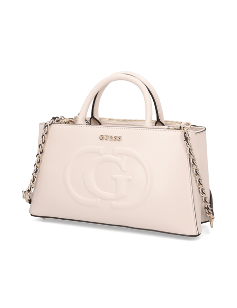 GUESS ECO MIETTA SML SOCIETY SATCHEL