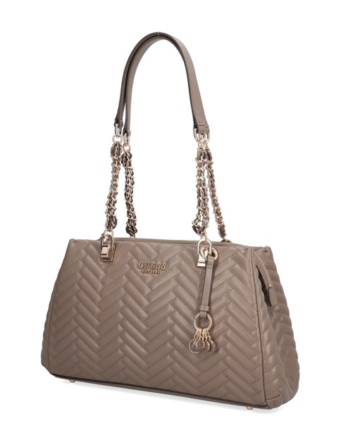 GUESS Shoulder Satchel