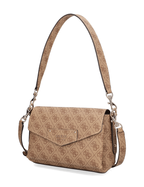 GUESS Eco Brenton Shoulder Bag