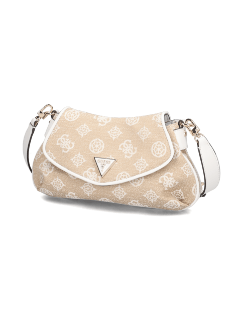 GUESS BEYZA FLAP SHOULDER BAG
