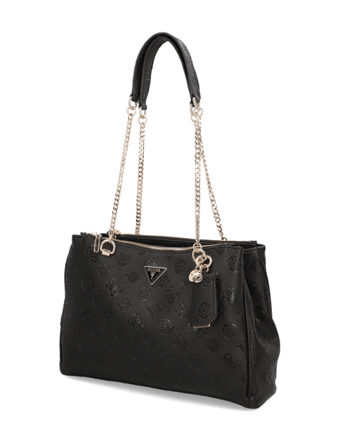 GUESS CRESIDIA STATUS SHLDR SATCHEL