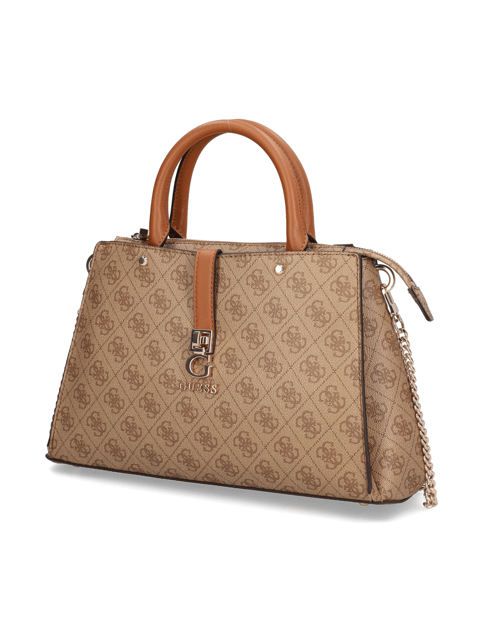 GUESS ZAMIRA LUXURY SATCHEL