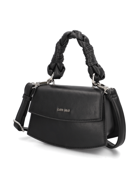 Kate Gray Lederimitat Tasche