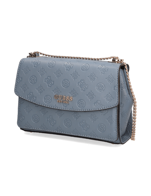 GUESS PHOEBE CONVERTIBLE XBODY FLAP