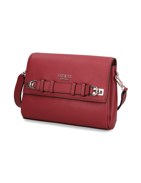 GUESS GREGORIA FLAP CROSSBODY