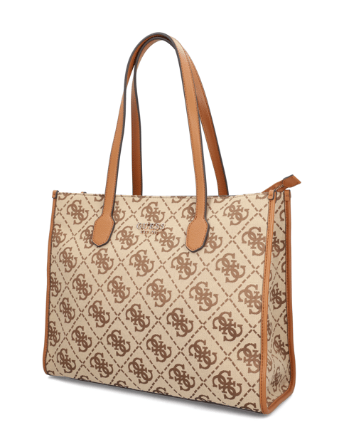 GUESS SILVANA GIRLFRIEND TOTE