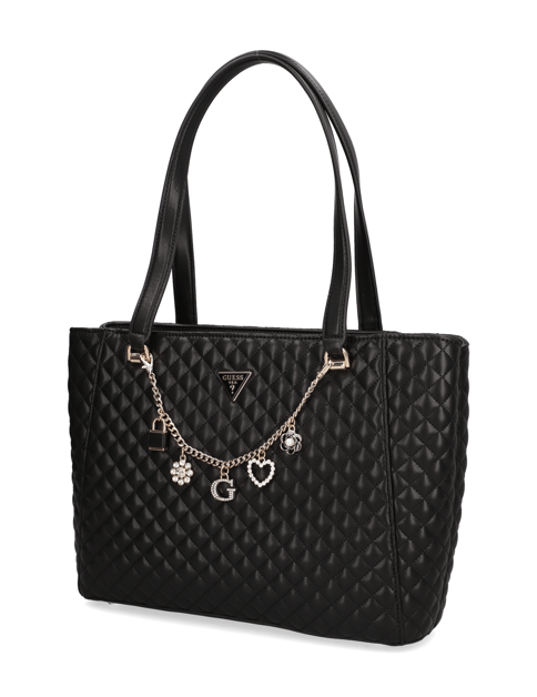 GUESS EVERLEE NOEL TOTE