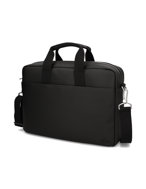 Men's Classic Piqué Computer Bag
