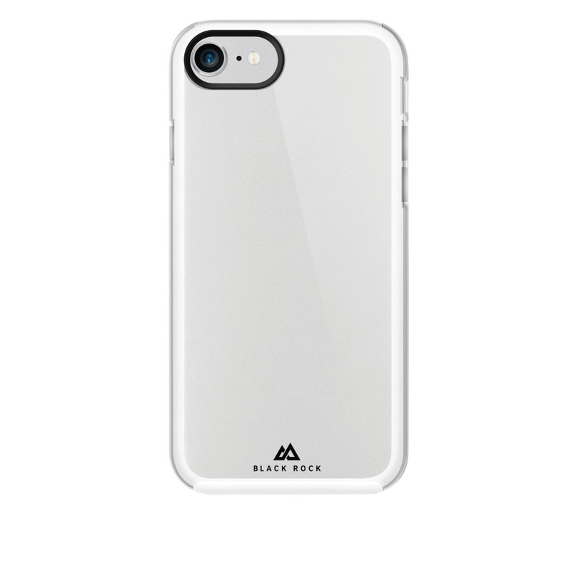 Black Rock Cover 'Embedded Case' Für Apple Iphone 6/6S/7/8/Se 2020/Se 2022, Weiß