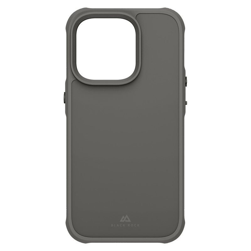 Black Rock Cover 'Robust' Für Apple Iphone 14 Plus, Dark Grey