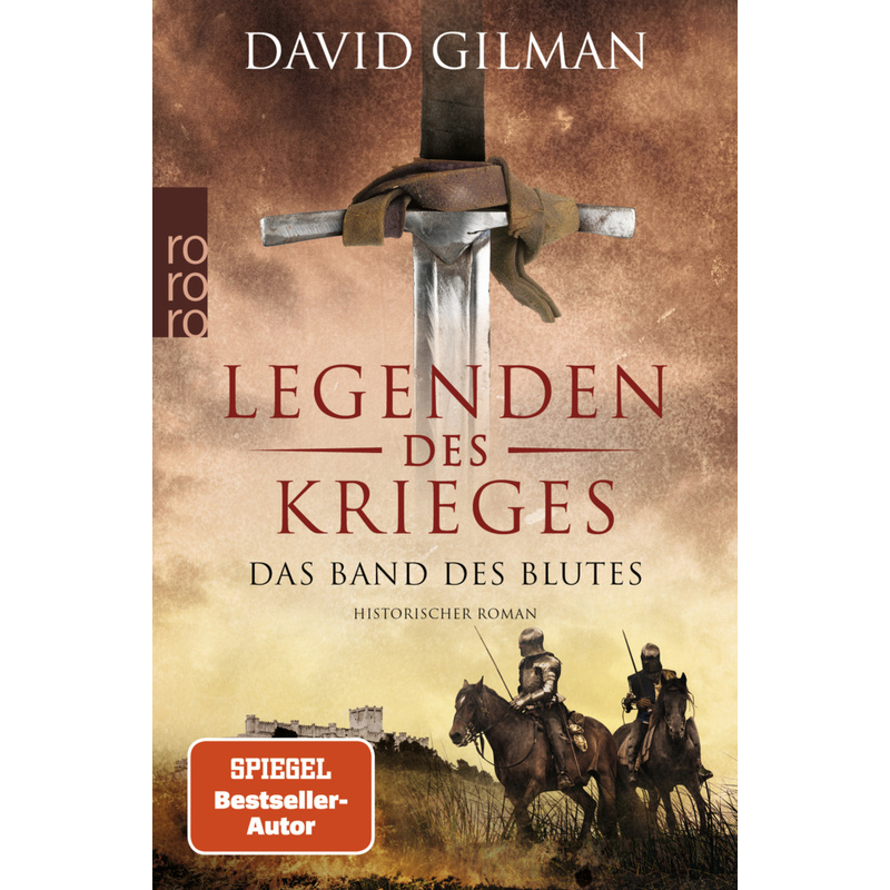 Das Band Des Blutes / Legenden Des Krieges Bd.8 - David Gilman, Taschenbuch