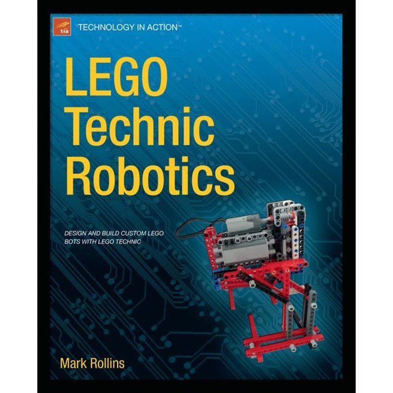 Lego Technic Robotics - Mark Rollins, Kartoniert (TB)