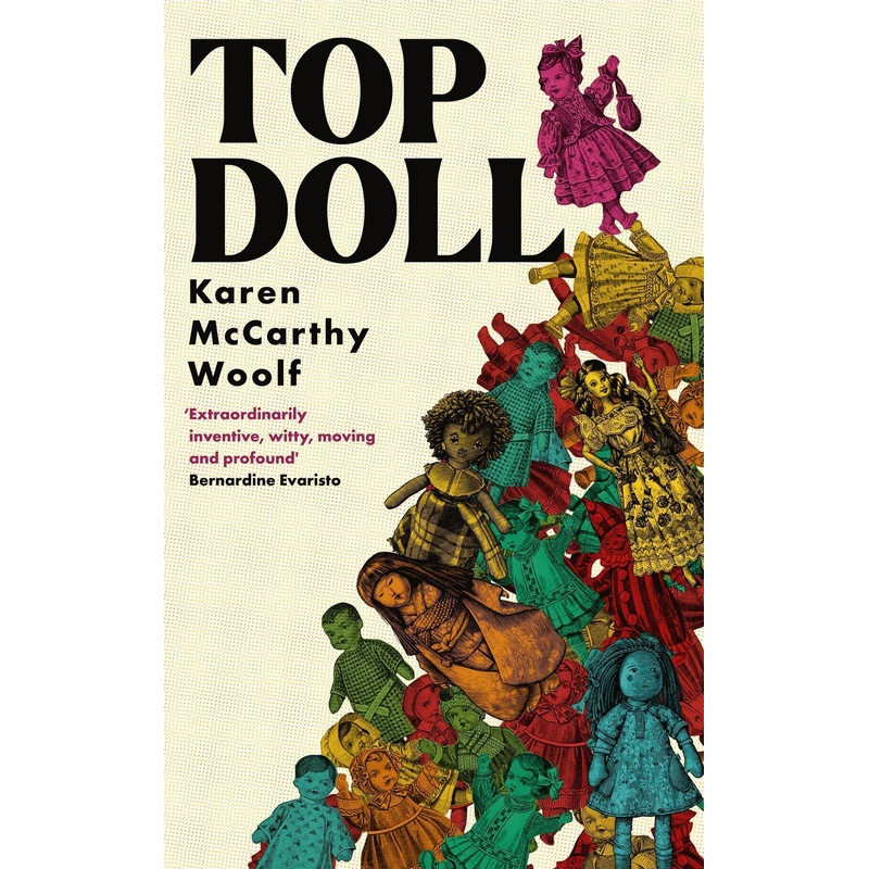 Top Doll - Karen McCarthy Woolf, Kartoniert (TB)