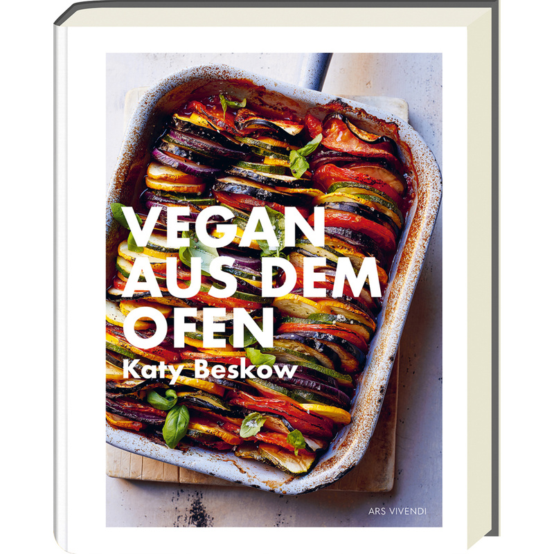 Vegan Aus Dem Ofen - Katy Beskow, Gebunden