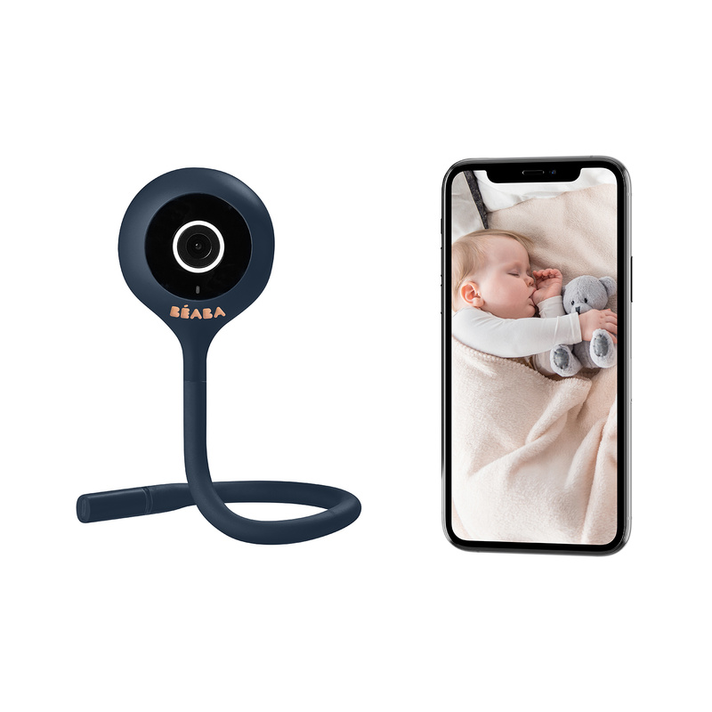 Video Babyphone Zen Connect In Nachtblau