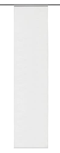 Home Fashion 86601 Schiebegardine Digitaldruck 'Rom' / Dekostoff 245 x 60 cm