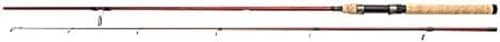Berkley 1531527 Cherrywood Spinnruten , Rot, 2.00 m |5-15g