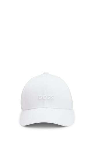 BOSS Men Hats White100, OneSize