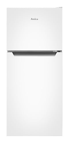 Amica DT 371 150 W Kühl-/Gefrierkombination / 105 cm Höhe/Nutzinhalt 112 Litter/Weiß