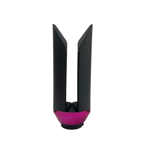 Glätterungsaufsatz für Dyson Airwrap HS01 HS05 HS08 – Glattes Hairstyling mit weniger Schaden und Haarbruch (Pink)