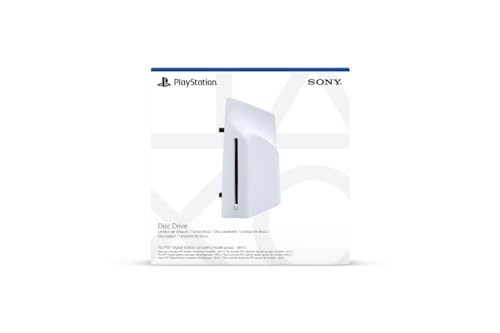 Disc-Laufwerk für PlayStation 5 Pro und PS5® Digital Edition-Konsolen (Modellgruppe - Slim)*