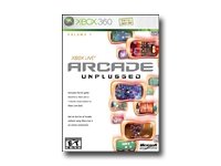 Xbox Live Arcade Unplugged