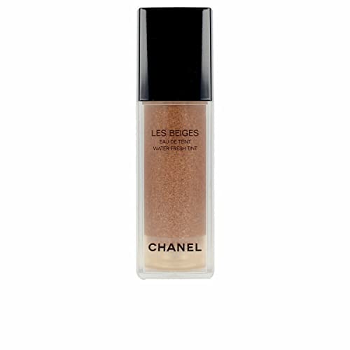 CHANEL Les Beiges Eau de Teint Water Fresh Tint - Light Deep, 30 ml