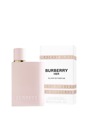 BURBERRY, Her Elixir de Parfum, Eau de Parfum, Damenduft, 50 ml, Rosa