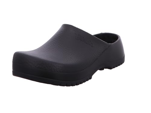 Birkenstock Super Birki Fusion Clog Black Größe 43