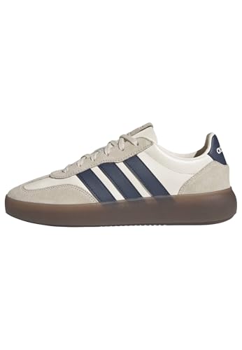 adidas Herren BARREDA Decode Shoes, Off White/Shadow Navy/GUM5, 46 2/3 EU