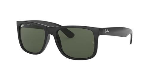 Ray-Ban MOD. 4165 Ray-Ban Sonnenbrille Mod. 4165 Wayfarer Sonnenbrille 55, Schwarz