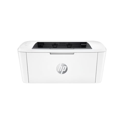 HP LaserJet M110w Laserdrucker Schwarz-Weiß, Monolaser, Drucker, WLAN, Airprint, Smart App, Bis zu 20 S./Min drucken, Auto-On/Auto-Off-Technologie