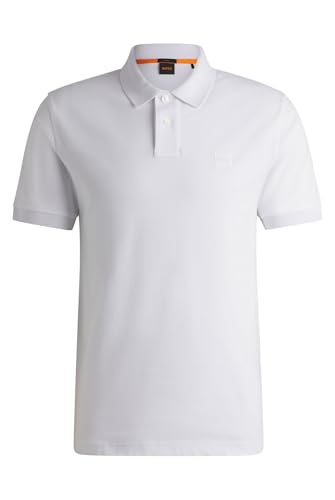 BOSS Herren Passenger, White100, XL EU