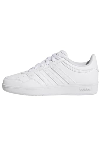 Adidas Unisex Kinder Hoops 4.0 Shoes Schuhe, FTWR White FTWR White Core Black, 40 EU