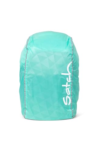 Satch Regenschutz für Schulrucksäcke, wasserdicht und schmutzabweisend mit Reflektoren