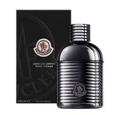 MONCLER Sunrise Pour Homme Eau de Parfum 100 ml