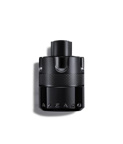 Azzaro The Most Wanted Intense Herren Parfum | Eau de Parfum für Herren | Vaporisateur/Spray | Langanhaltend | Kräftig-würziges Duftspray | 50ML