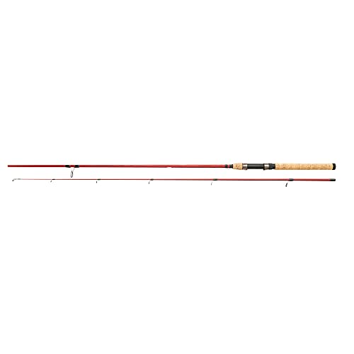 Berkley 1531526 Cherrywood Spinnruten ,, Rot, 1.80 m |10-35g